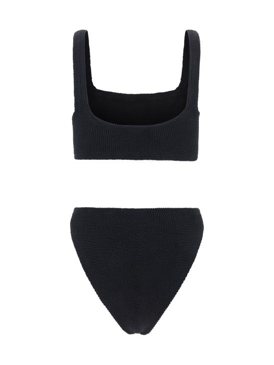 26SS 훈자 지 비키니 수영복 BXANDRACR BLACK - HUNZA G