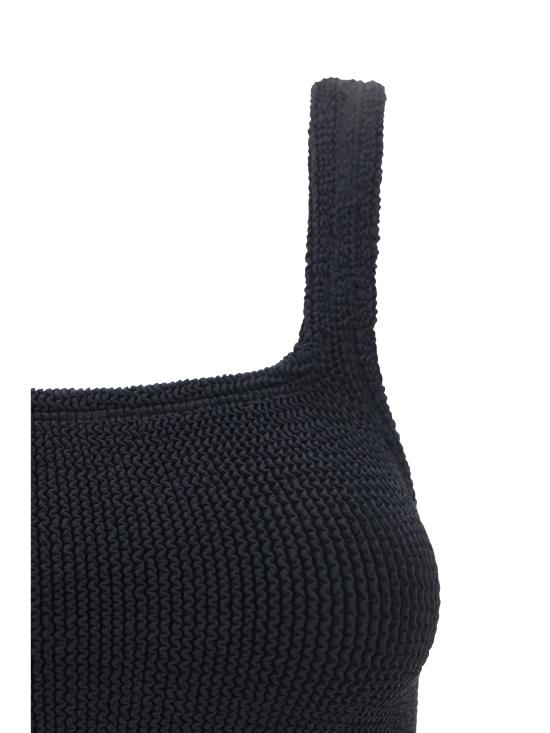 26SS 훈자 지 비키니 수영복 BXANDRACR BLACK - HUNZA G