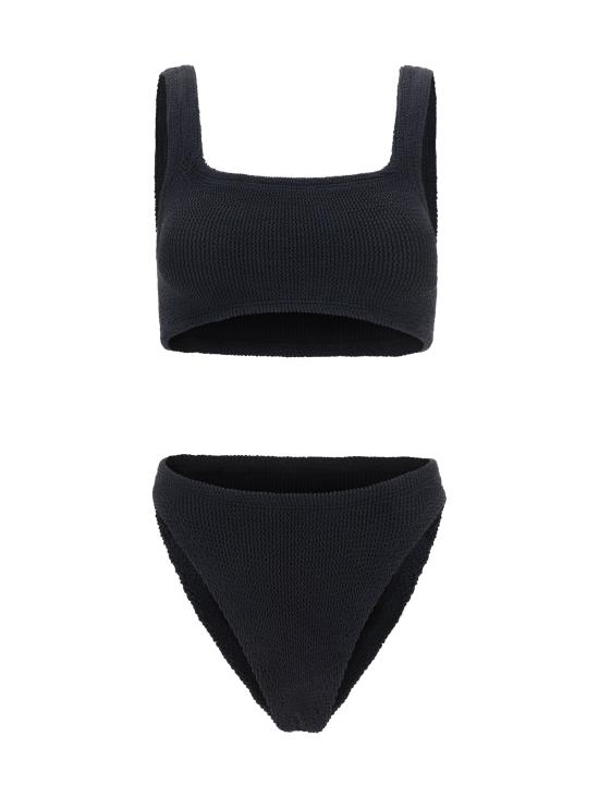 26SS 훈자 지 비키니 수영복 BXANDRACR BLACK