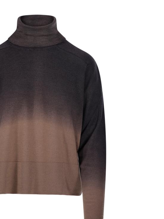 24FW 누드 풀오버 1101W24415 568 MINK - NUDE