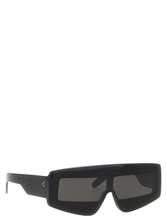 25FW 릭 오웬스 선글라스 RG0000007GBLKB0909 Black - RICK OWENS
