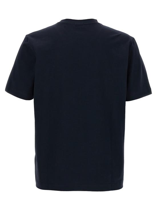 26SS 휴고보스 반팔 티셔츠 50473278404 Blue - HUGO BOSS