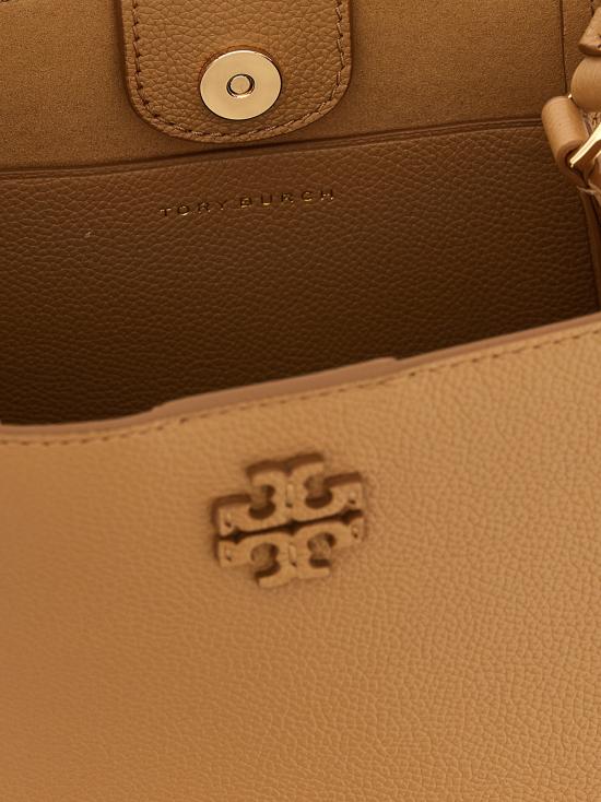 26SS 토리버치 맥그로우 버킷백 158500227 Beige - TORY BURCH