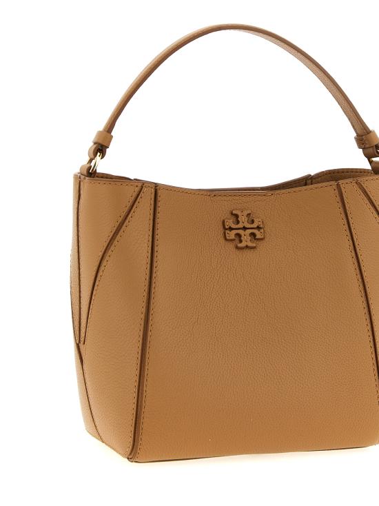 26SS 토리버치 맥그로우 버킷백 158500227 Beige - TORY BURCH