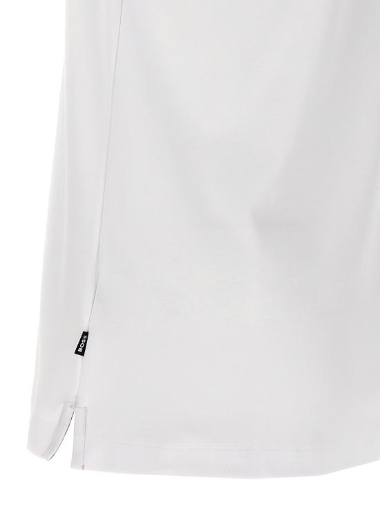 25FW 휴고보스 폴로 티셔츠 50471335100 White - HUGO BOSS