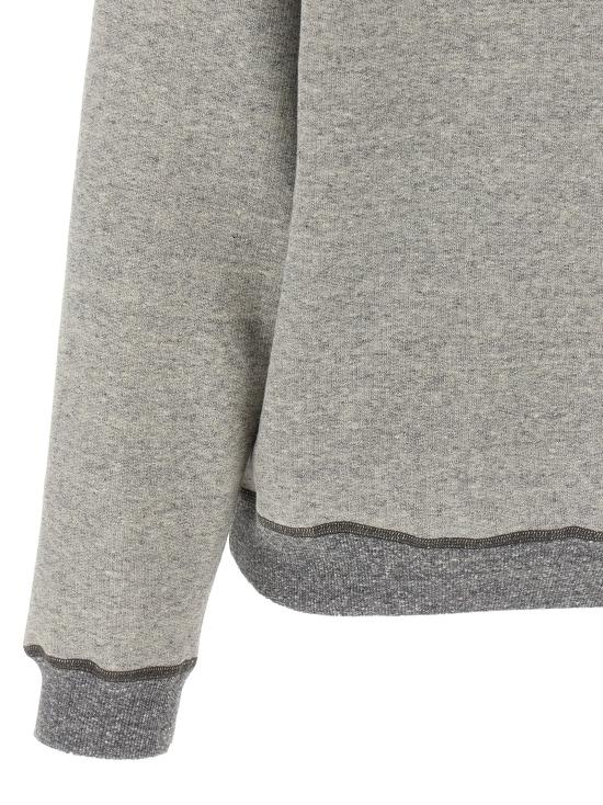 25FW 끌로에 긴팔 티셔츠 CH25AJH10179060 Gray - CHLOE