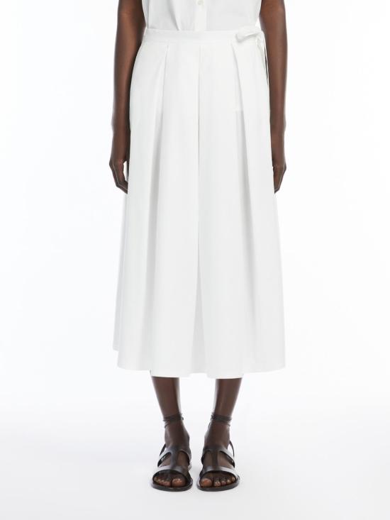 25SS 위켄드막스마라 미디 스커트 2515101032 004 Beige - WEEKEND MAX MARA