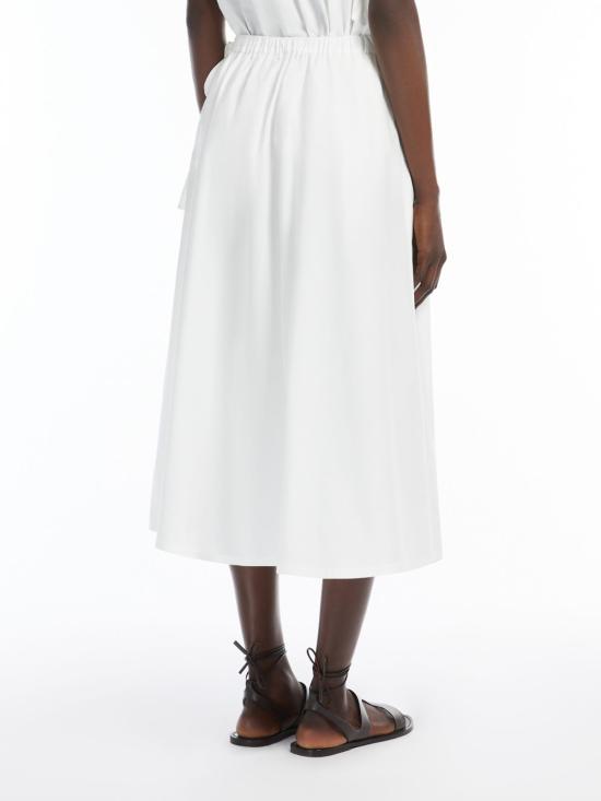 25SS 위켄드막스마라 미디 스커트 2515101032 004 Beige - WEEKEND MAX MARA