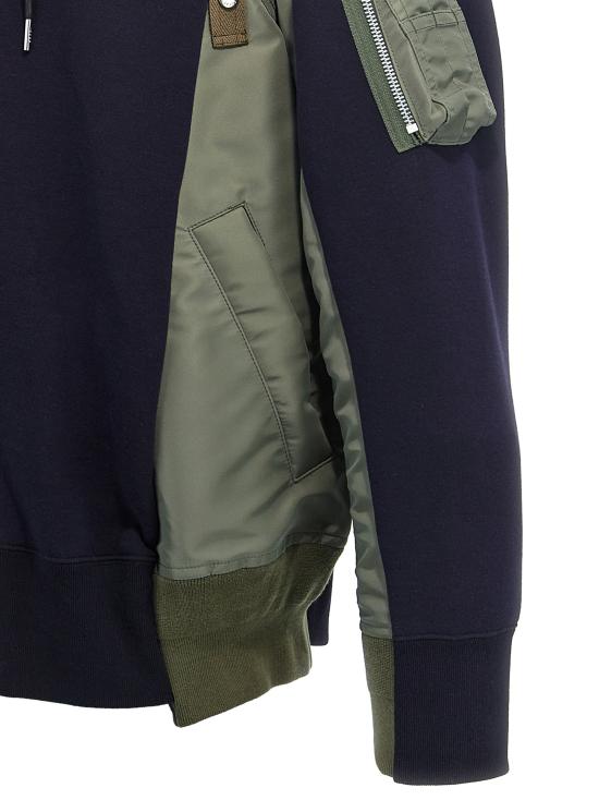 25FW 사카이 긴팔 티셔츠 SCM219212 Multicolor - SACAI