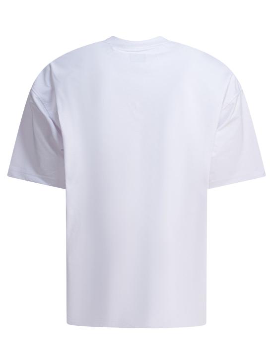 25SS Daiwa Pier 39 반팔 티셔츠 8804 0105 70401 White - DAIWA PIER 39