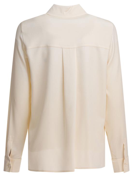 25FW 막스마라 셔츠 2521116018AVION005 White - MAX MARA