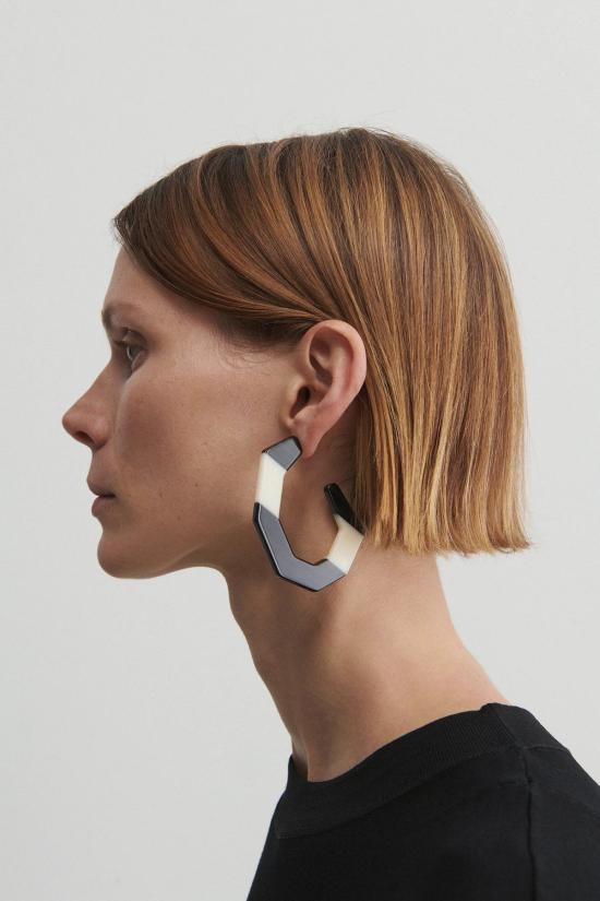  Rach 이어링 레이첼 코미 팩터 귀걸이 - OTHER BRANDS