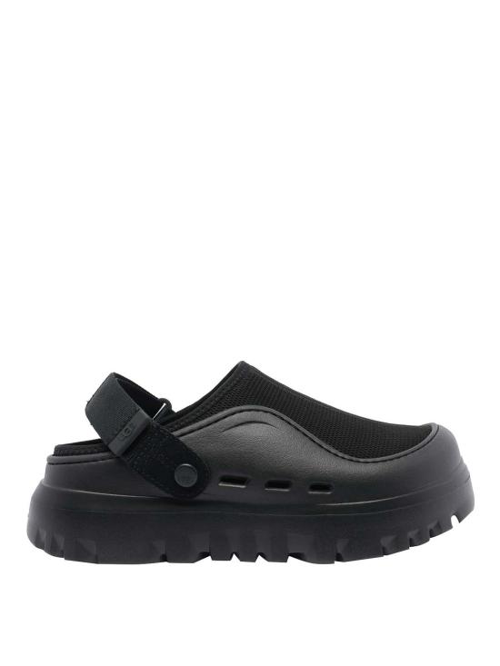 26SS 어그 피크모드 샌들 1166912 BLACK DOM