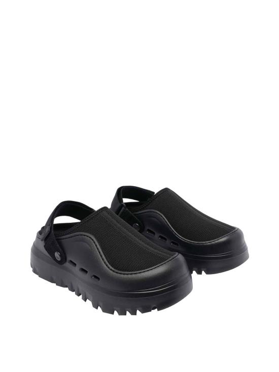 26SS 어그 피크모드 샌들 1166912 BLACK DOM - UGG