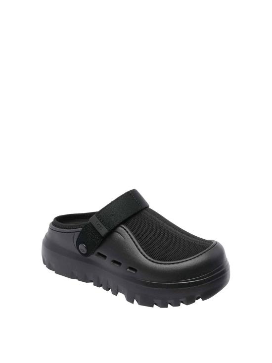 26SS 어그 피크모드 샌들 1166912 BLACK DOM - UGG