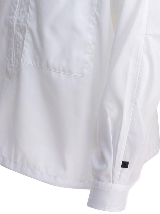 25SS 다이와 피어 39 긴팔 셔츠 8811 0054 70401 White - DAIWA PIER 39