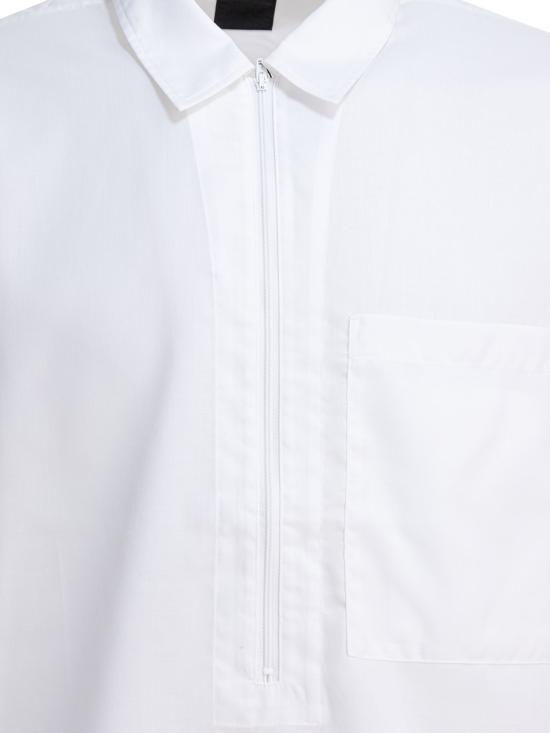 25SS 다이와 피어 39 긴팔 셔츠 8811 0054 70401 White - DAIWA PIER 39