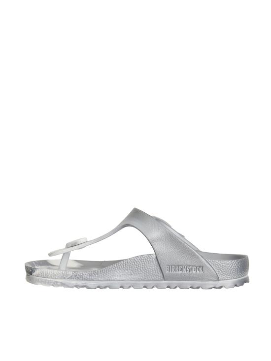 25FW 버켄스탁 뮬/슬리퍼 L1029606 Silver - BIRKENSTOCK