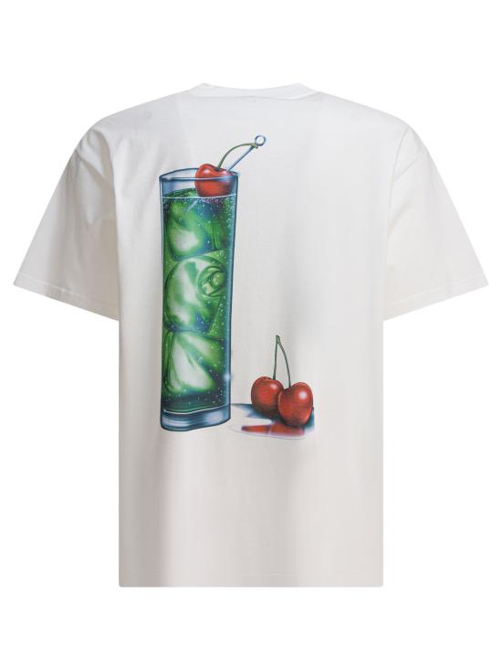 25FW 칼하트 WIP 반팔 티셔츠 I03520802XX 03 White - CARHARTT WIP