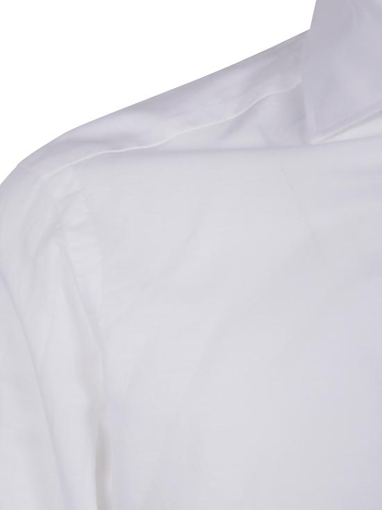 25SS 발바 긴팔 셔츠 K1U13P0147137U 01 WHITE - BARBA