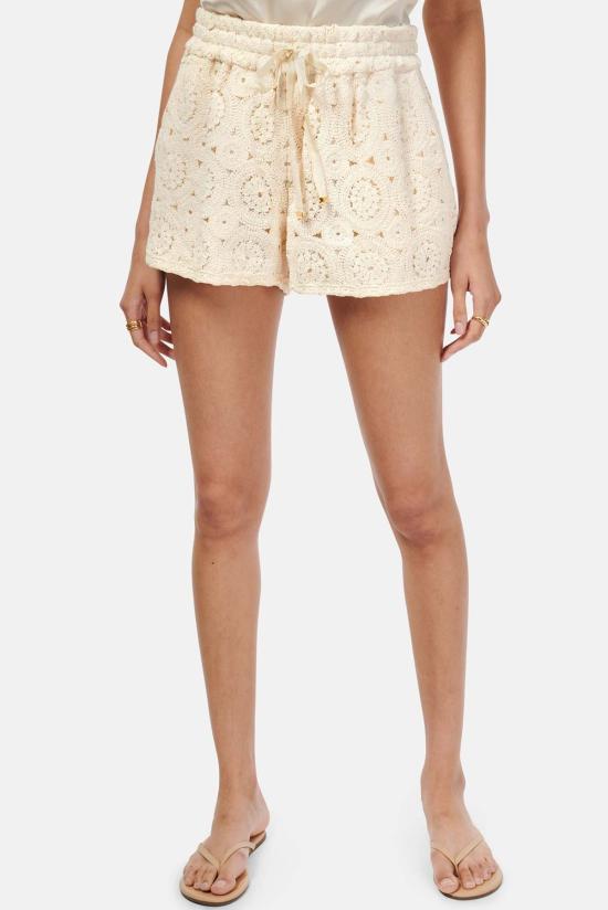  카미 뉴욕 숏팬츠 카미 NYC 오리온 크로셰 숏 세라믹