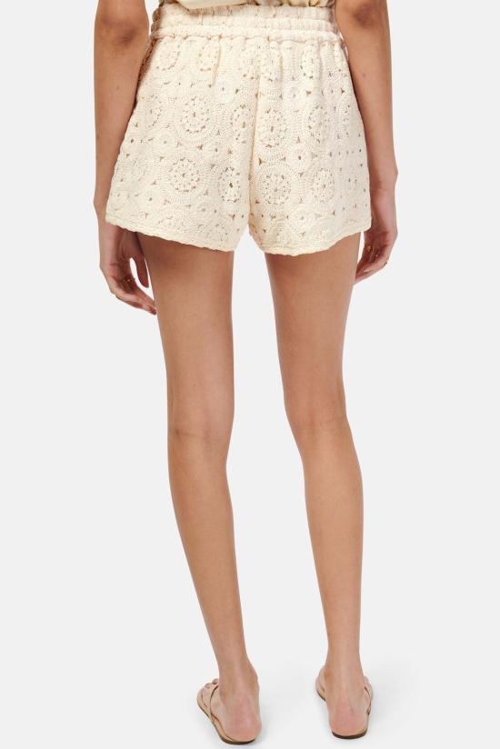  카미 뉴욕 숏팬츠 카미 NYC 오리온 크로셰 숏 세라믹 - CAMI NYC