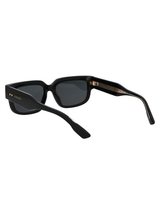 25FW 구찌 선글라스 GG1218S 001 black - GUCCI
