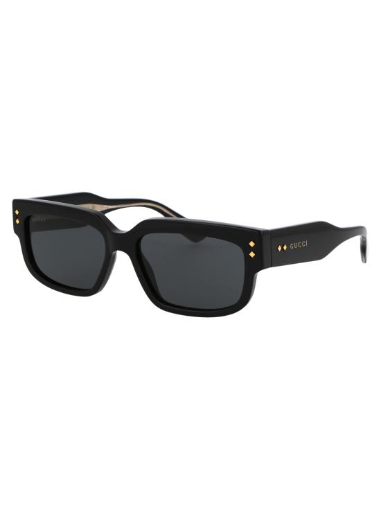 25FW 구찌 선글라스 GG1218S 001 black - GUCCI