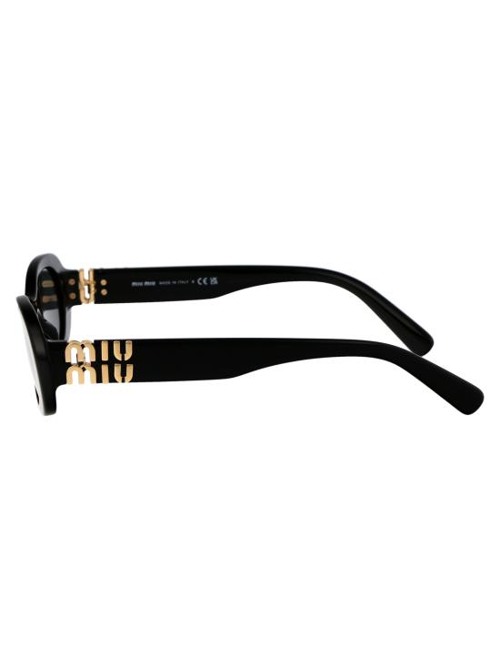 26SS 미우미우 선글라스 0MU 06ZS 1AB5S0 black - MIU MIU