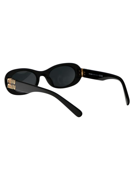 26SS 미우미우 선글라스 0MU 06ZS 1AB5S0 black - MIU MIU