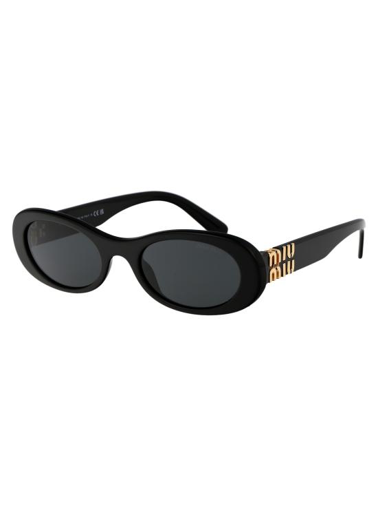 26SS 미우미우 선글라스 0MU 06ZS 1AB5S0 black - MIU MIU