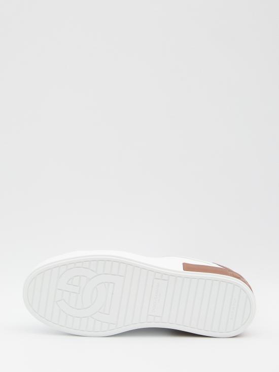 25FW 돌체앤가바나 스니커즈 CS2278 WHITE - DOLCE & GABBANA