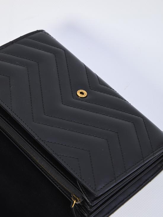 25FW 구찌 숄더백 474575 BLACK - GUCCI