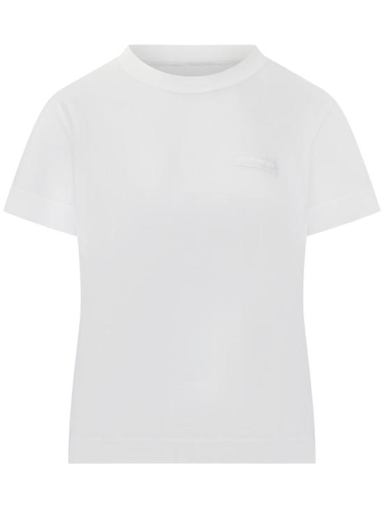 25FW 지방시 반팔 티셔츠 BW70FJG24J 100 WHITE