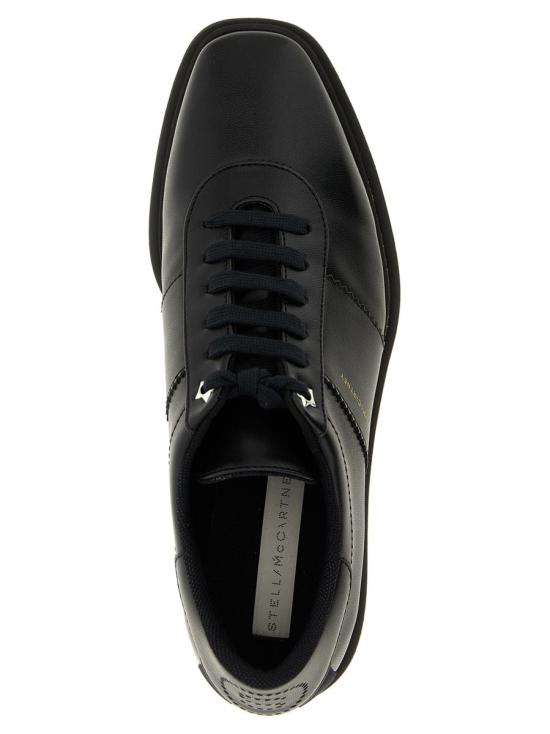 25FW 스텔라 맥카트니 스니커즈 810576W1G901000 Black - STELLA MCCARTNEY