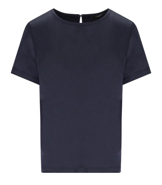 25SS 위켄드막스마라 반팔 티셔츠 2515941051600 004 XS Blue