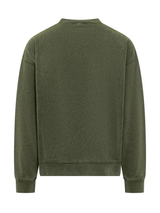 25FW 디스퀘어드2 스웨터 S74GU0885S25030 710 GREEN - DSQUARED2