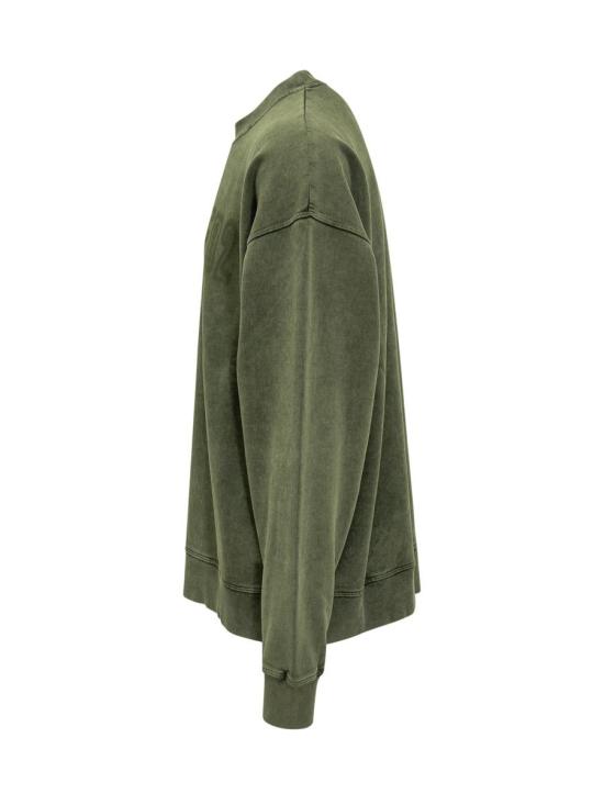 25FW 디스퀘어드2 긴팔 티셔츠 S74GU0885S25030 710 GREEN - DSQUARED2