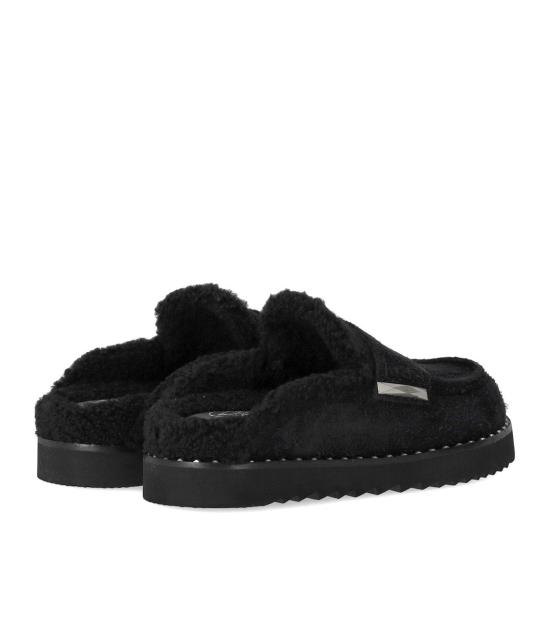  아쉬 뮬/슬리퍼 F24 GENDA02 36 Black - ASH