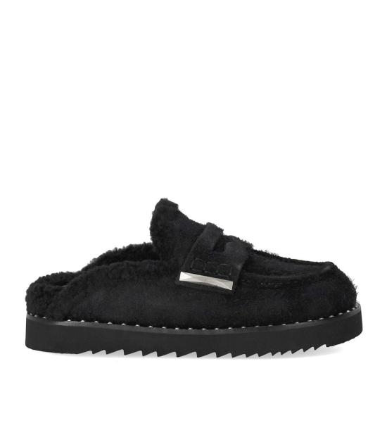  아쉬 뮬/슬리퍼 F24 GENDA02 36 Black