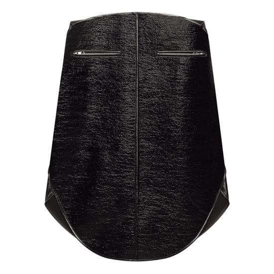 25FW 쿠레쥬 스커트 325CJU303VY 0014 9999 BLACK - COURREGES