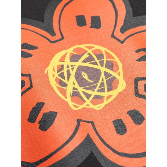 25FW 겐조 긴팔 티셔츠 FF65SW2524MC 99J BLACK - KENZO