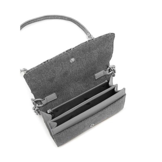 25FW 디젤 지갑 P5570 X10281 HA001 BLUE - DIESEL