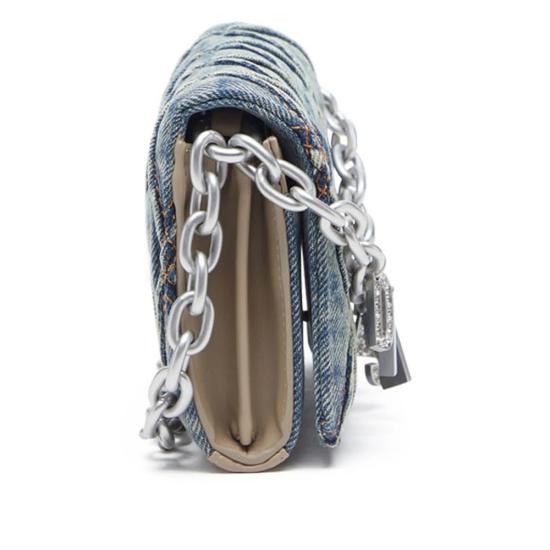 25FW 디젤 지갑 P5570 X10281 HA001 BLUE - DIESEL