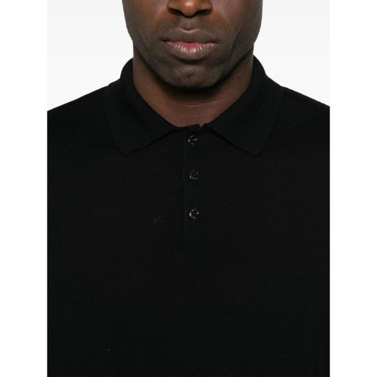 25FW 스톤 아일랜드 긴팔 티셔츠 155100071 S00C4 V0029 BLACK - STONE ISLAND