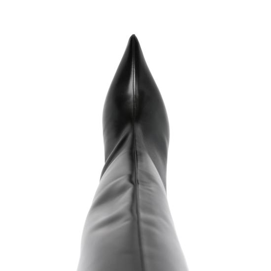 25FW 디 아티코 부츠 251WSH00879 LBT019AA 100 BLACK - THE ATTICO