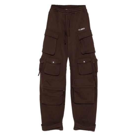 25FW 디 아티코 스트레이트 팬츠 251WCP00260 JJF007AA 204 BROWN