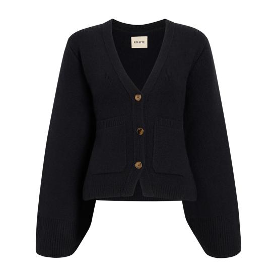 25FW 케이트 가디건 8267600 L600 200 BLACK