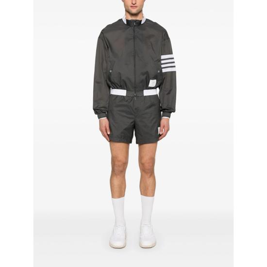 25FW 톰브라운 자켓 MJT534A F0960 015 GREY - THOM BROWNE