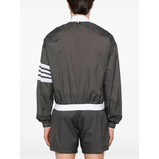 25FW 톰브라운 자켓 MJT534A F0960 015 GREY - THOM BROWNE